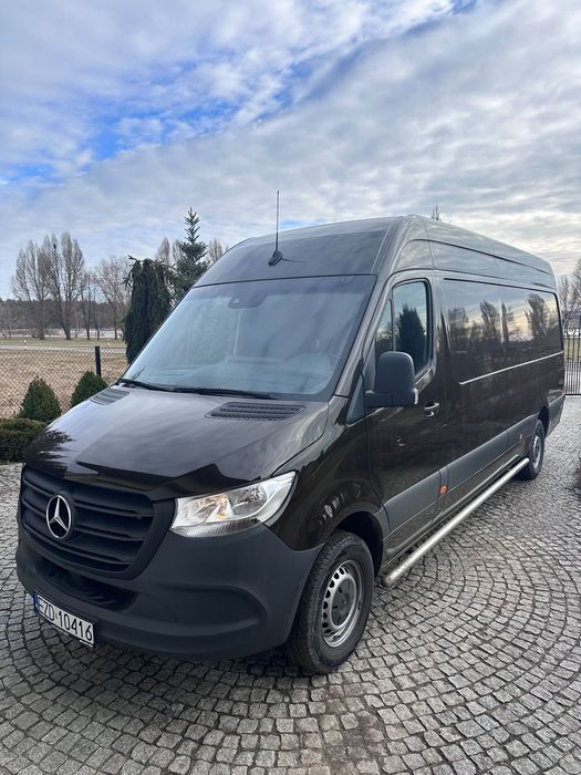 Mercedes-Benz Sprinter  Mercedes SPRINTER 315CDI automat wersja L3H2