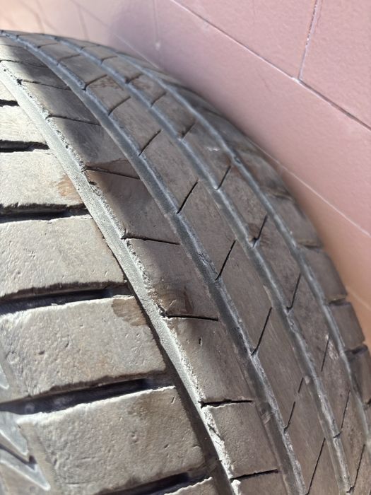 Jantes Seat 16” 5x112 ET46 + Pneus Bridgestone T005 205/55 R16