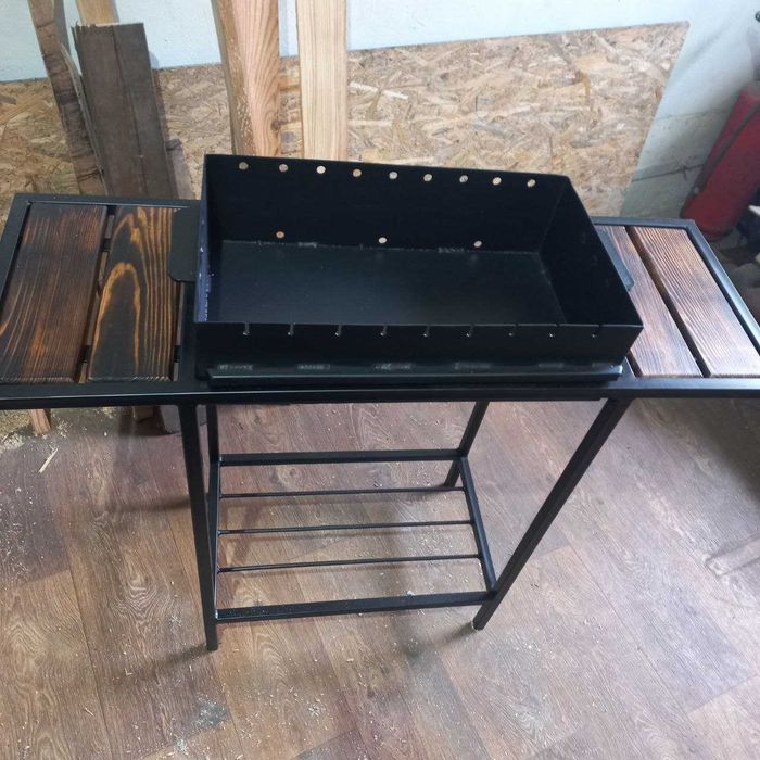 мангал LOFT 500Х300