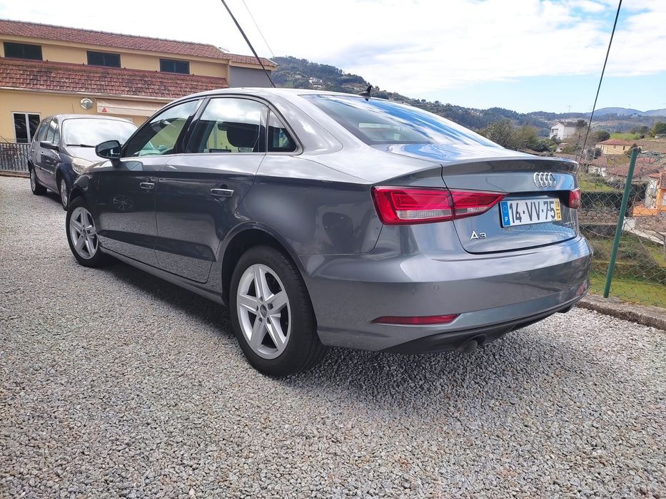 Audi A3 limousine 1.6tdi 116cv