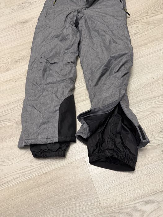 Calcas termicas de neve, tamanho xl, homem