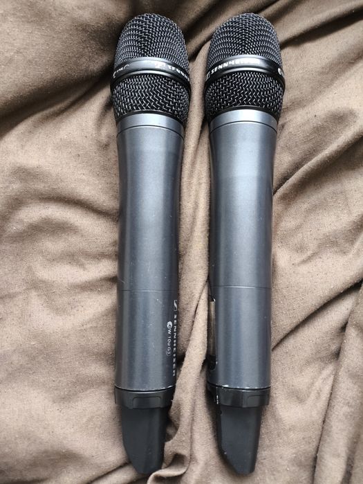 Радіомікрофони Sennheiser G3 (MMD 835)