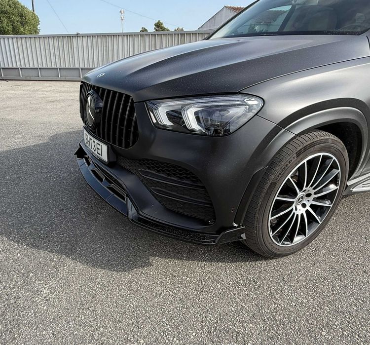 Mercedes-Benz GLE 350 Híbrido — photo 3