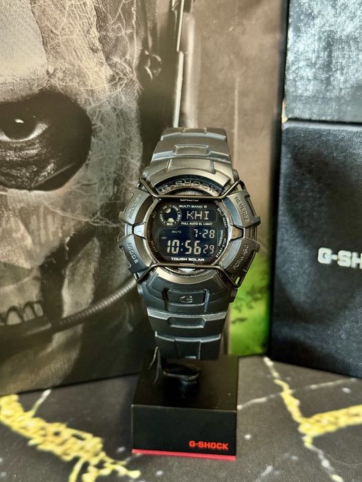 Casio G-Shock GW-2310FB-1