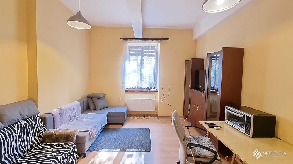 Krowodrza Wrocławska/E. Plater jednopokojowe 29m2. ( bezczynszowe )