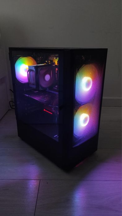 Komputer do gier i codziennego użytku