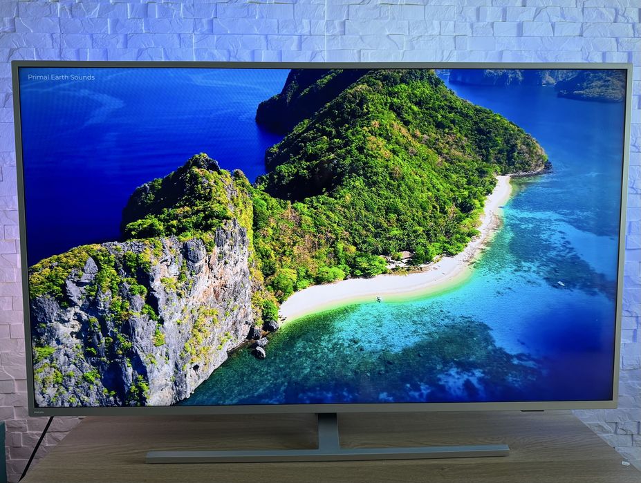 Telewizor Philips 58PUS8535 58” 4K Ambilight
