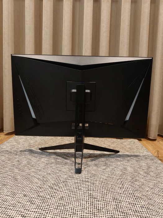 Monitor Ozone Gaming DSP27 IPS 2560 x 1440, 2k, 1 ms, 144 hz, HDR, 27"