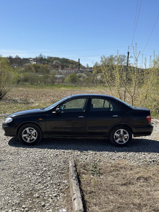 Nissan Almera 2.2 дизель 2002р