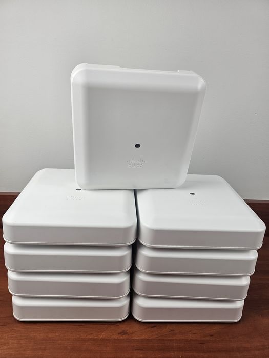 Точка доступу Cisco AIR-AP2802I-E-K9 + кріплення.