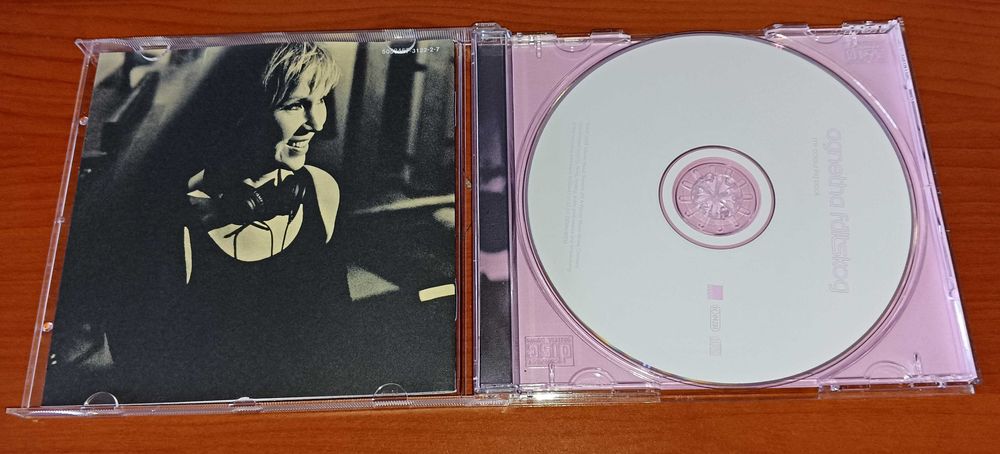 CD Agnetha Faltskog - My Colouring Book (ex Abba)