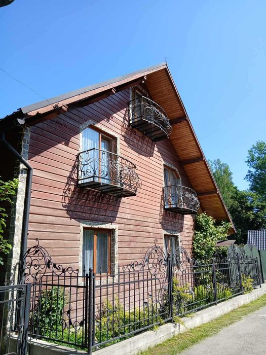 Відпочинок в Карпатах, Ясіня / Хата в Карпатах (500 грн. особа)