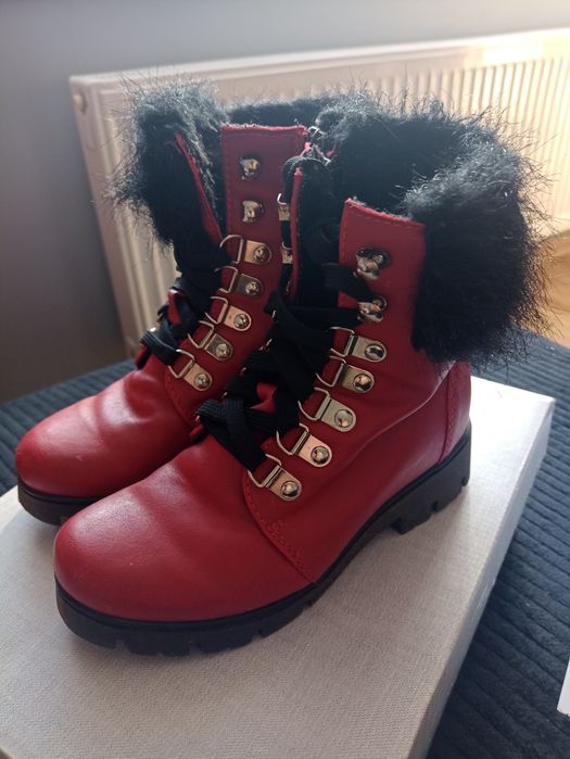 Buty zimowe kornecki