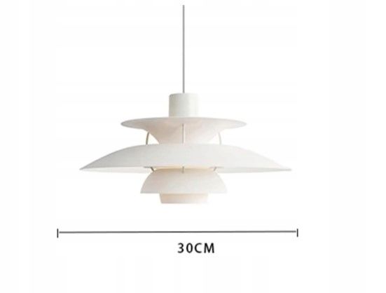 wisząca lampa, kreatywna, nowoczesna, minimalistyczna