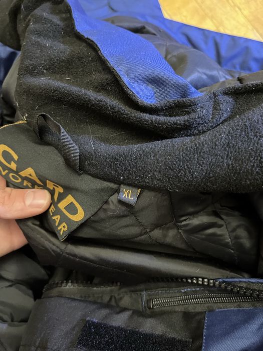 Зимовий комбінезон Gard