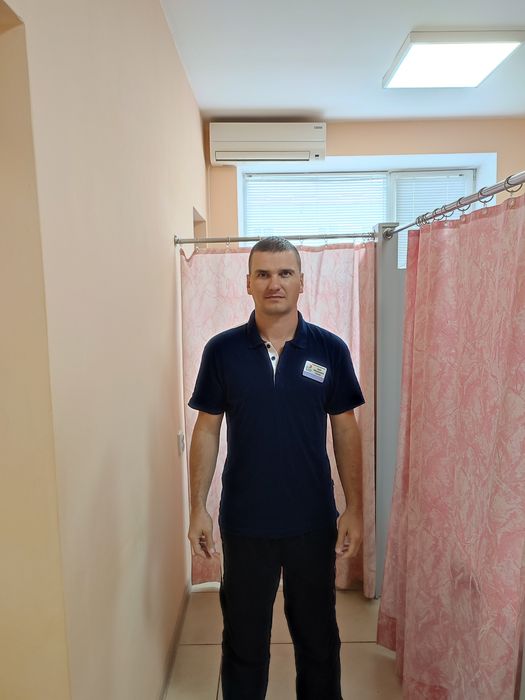 Професійний масаж Ковель