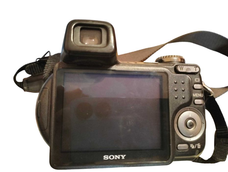 Фотоапарат sony DSC -H5