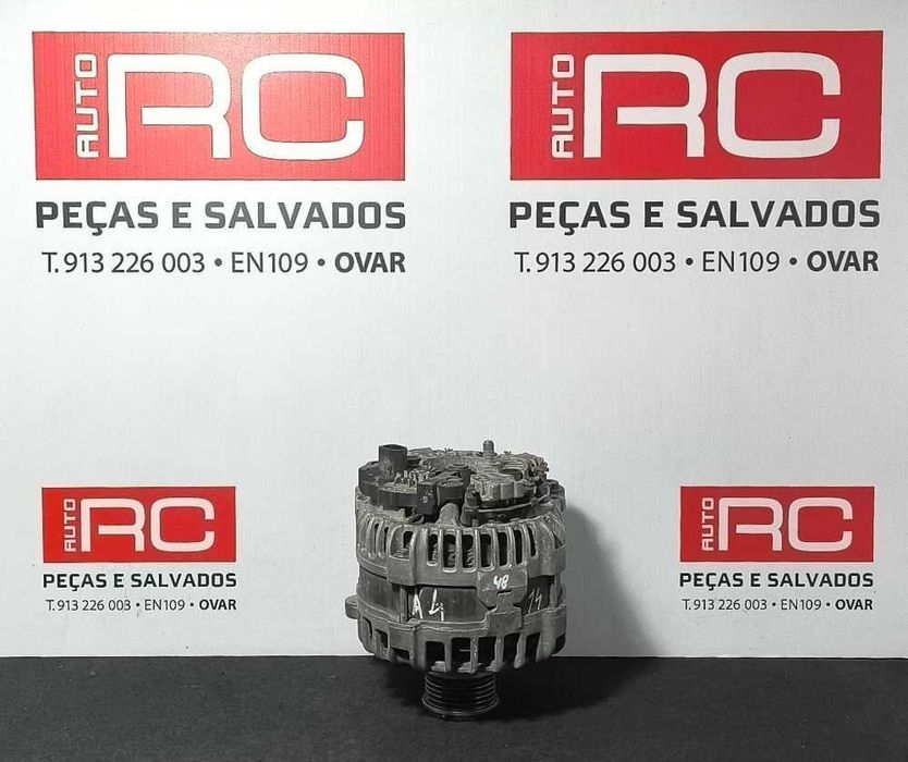 Alternador - AUDI A4 B6