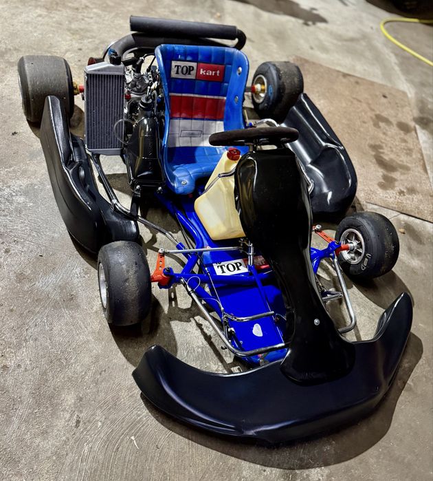 Top Kart Rotax 125