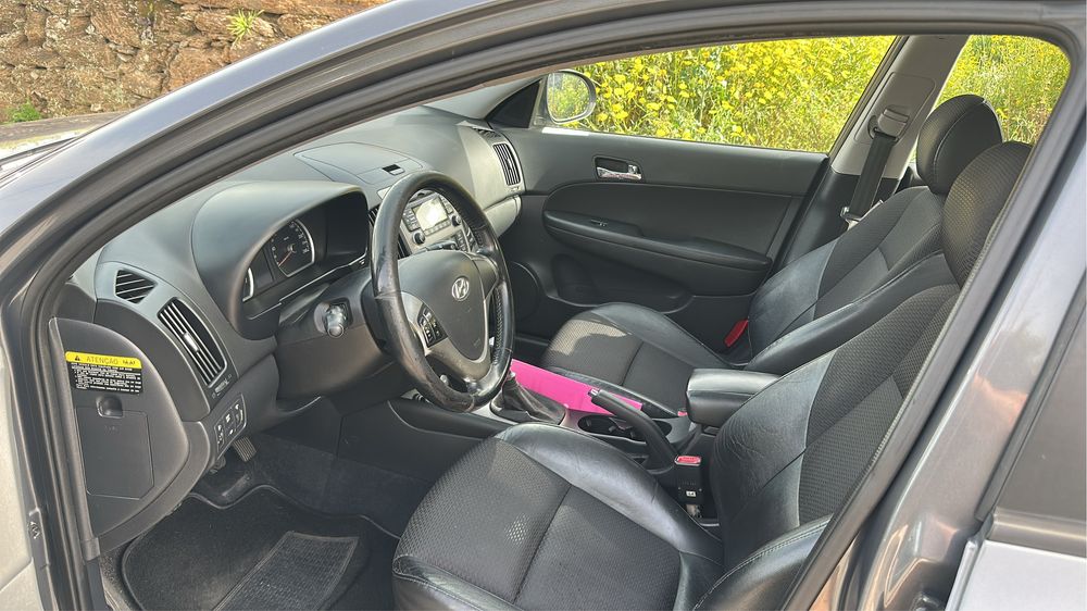 Hyundai i30 cw 1.6crdi nacional