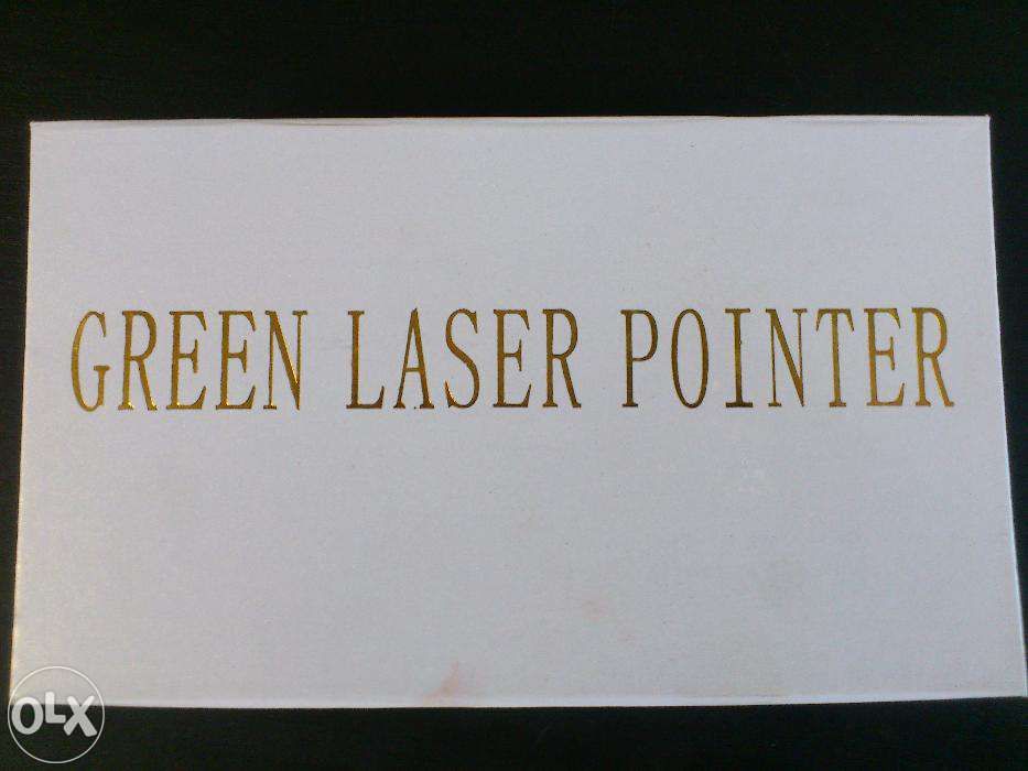 Laser zielony 10000mW
