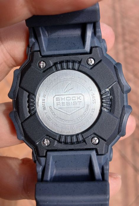 Zegarek Casio G-Shock GX-56SS-1ER