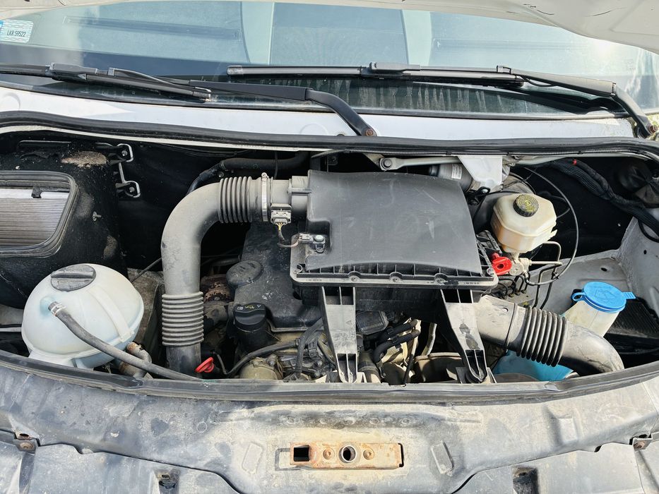 Mercedes Sprinter 906 2.2 CDI 150km 2006rok Długi