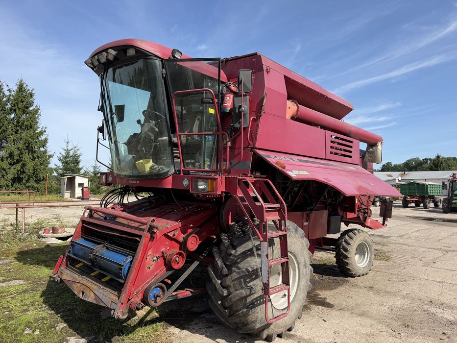 CASE 527 MDW 527