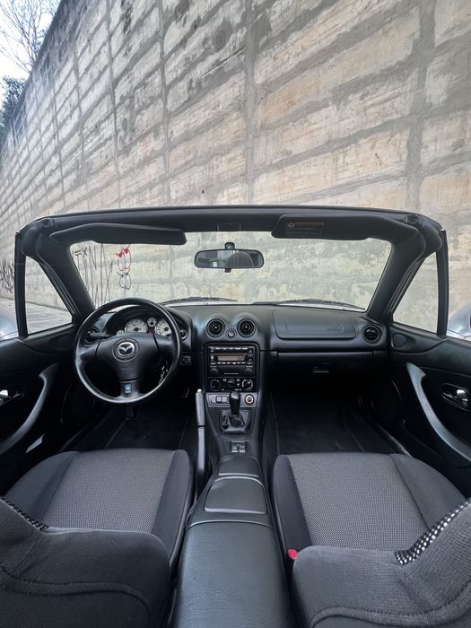 Mazda mx5 nb 1.6 55000km