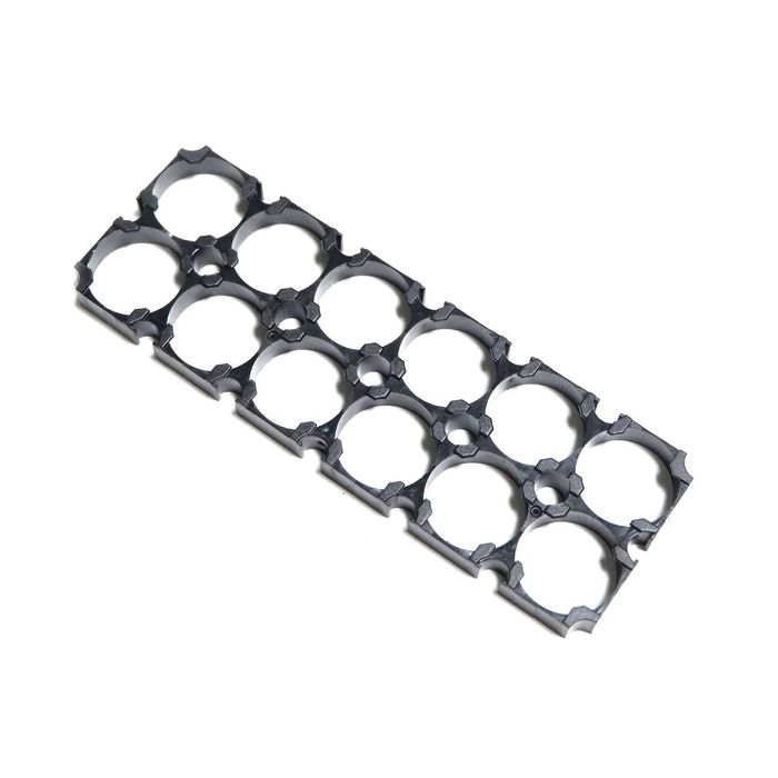 Холдер 18650, 21700, 26650, 32650 для аккумулятора  1*1, 1*2, 1*3