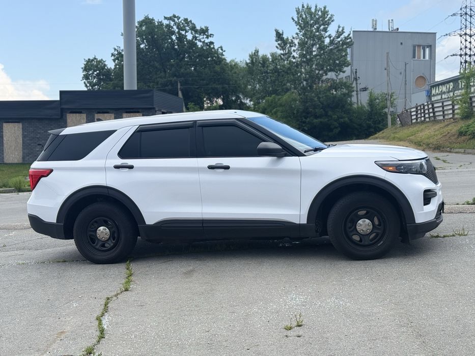 Ford Explorer 2021