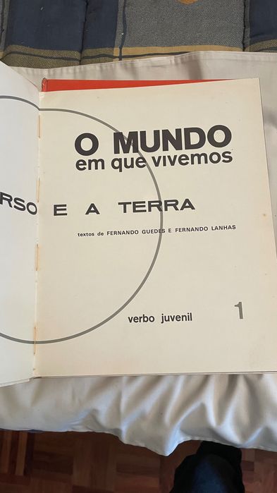 Livros O Mundo Em Que Vivemos