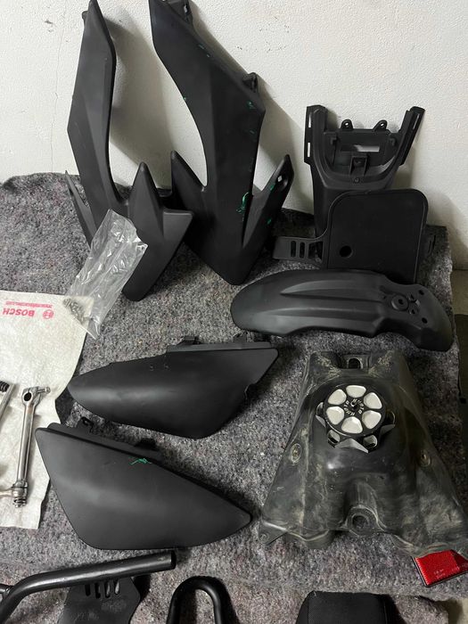 Peças Moto 4 / pit bike