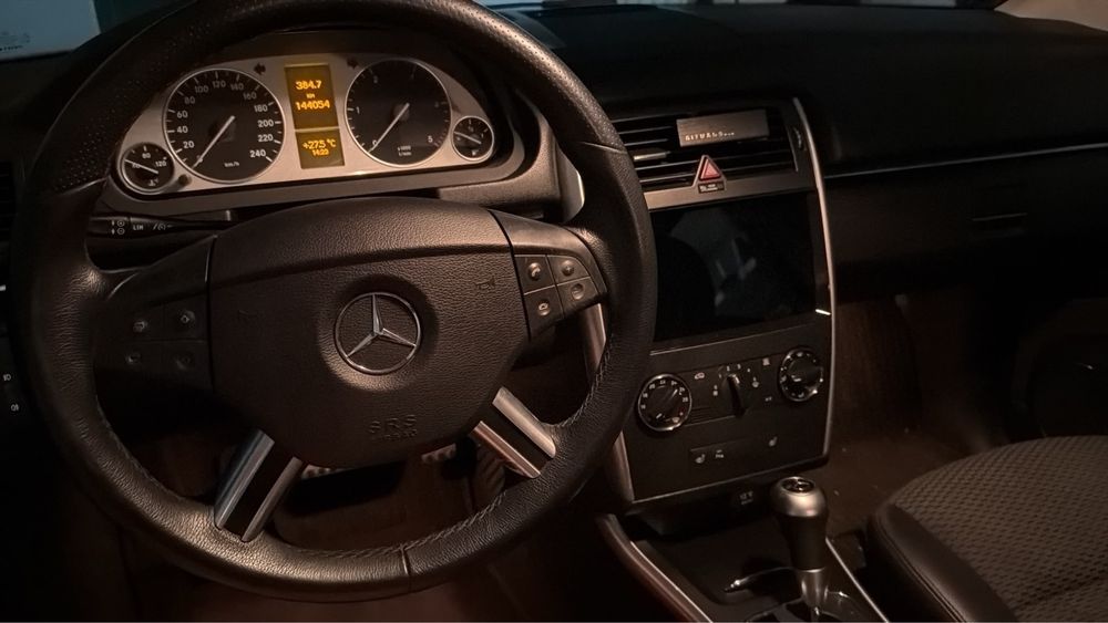 Vendo Mercedes B 180 CDI