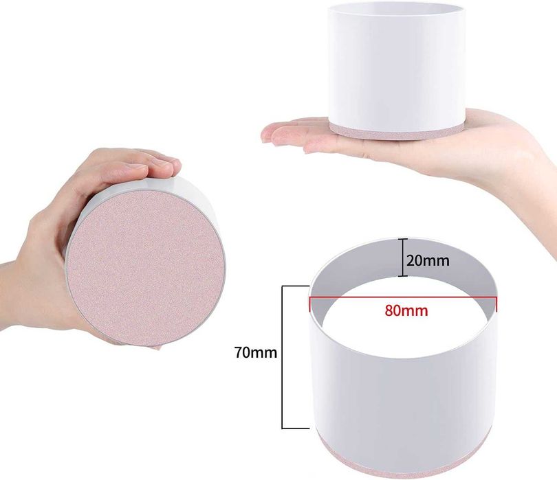 Nowe nóżki / 5 cm / podnóżki/ podkładki/ mebli / sofy / stołu / A2399!