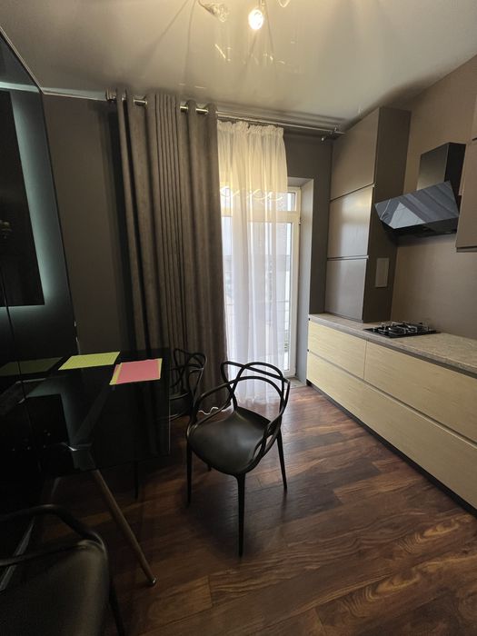 Оренда 1кім  квартири на вул В. Гаджеги, газ