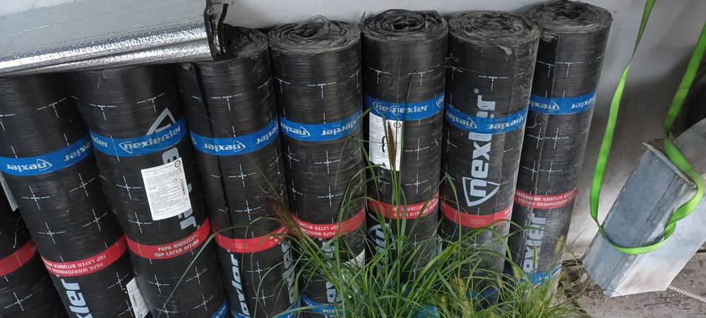 Sprzedam Papa 5.2mm gruba