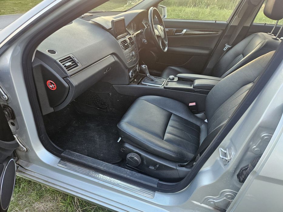 Продам Mercedes C-klass diesel automat