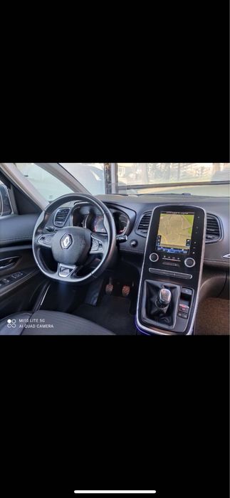 Renault scenic IV 1,5dci110 Intens