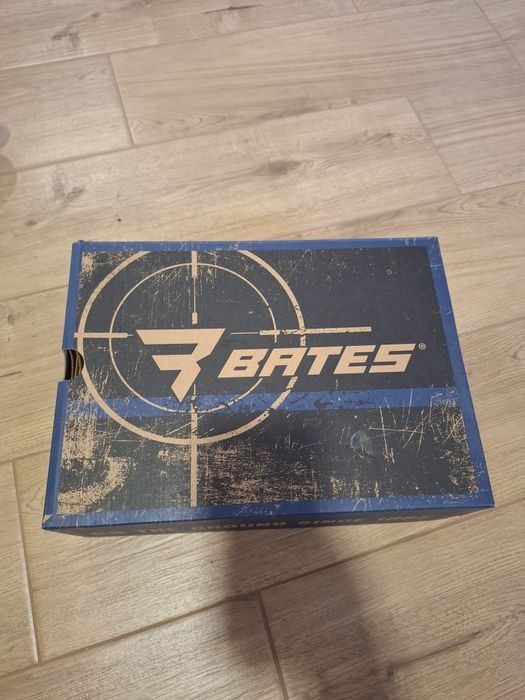 Buty BATES Rush shield MID