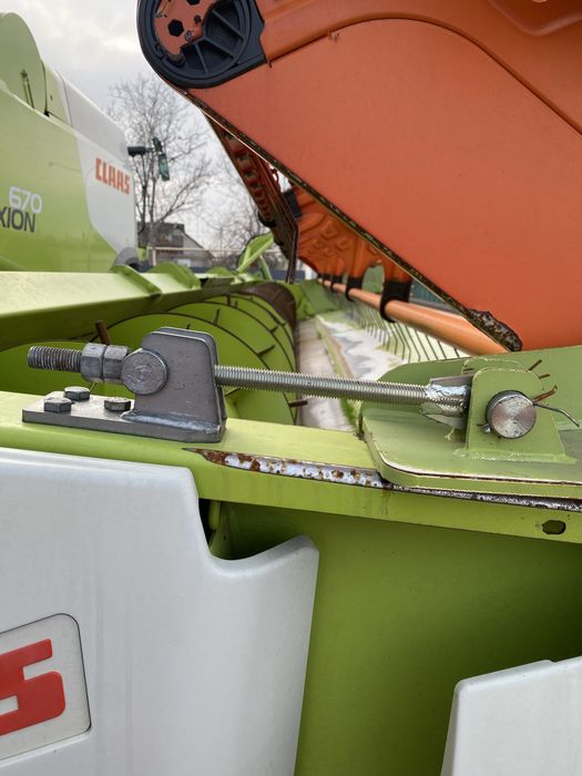 Жниварка Claas CERIO -770  2015року