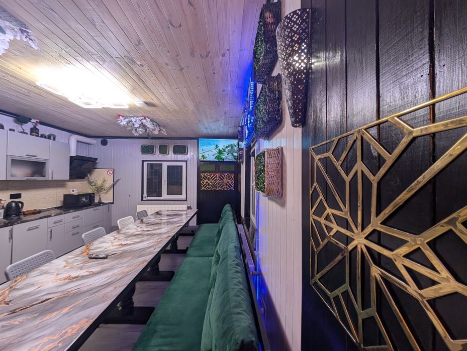 Аренда дом на сутки Киев для корпоратива праздника