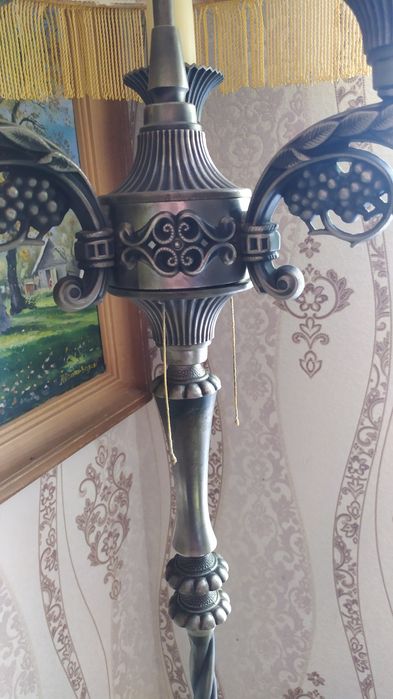 Таршер времен СССР.