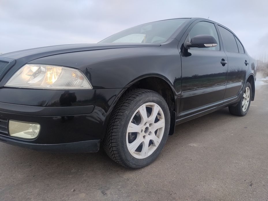 Шкода Октавія А5