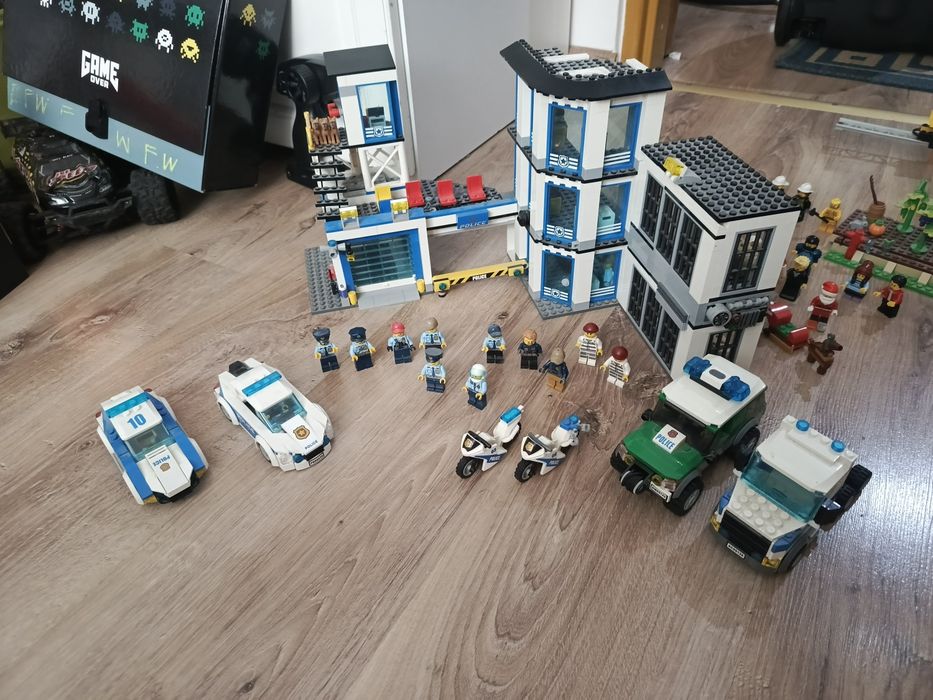 Zestawy lego używane