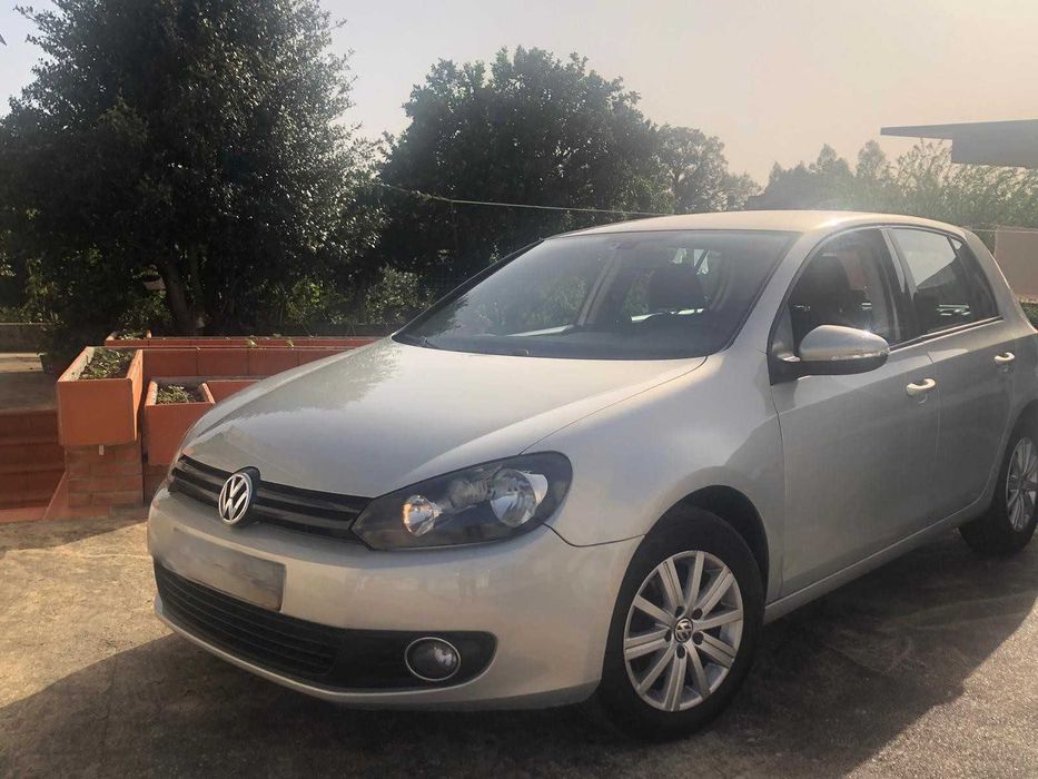 VW Golf VI TDI Confortline 2010