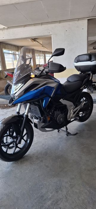 Honda NC750 X DCT