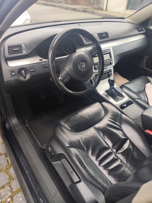 VW Passat variante 1.6
