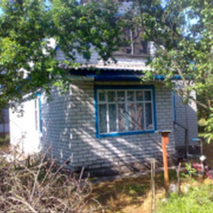 Продається дача в кооп. "Орбіта"