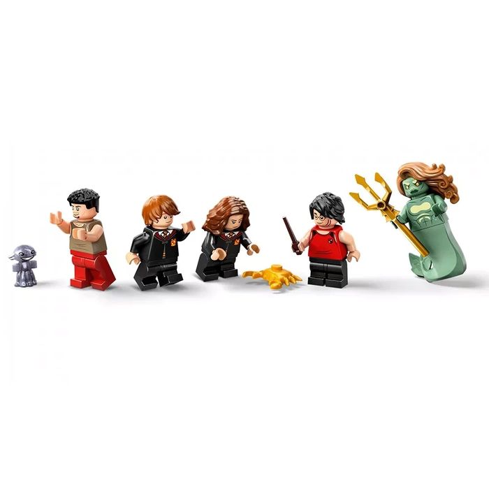 LEGO Harry Potter 76420 «Тричаклунський турнір: Чорне озеро»